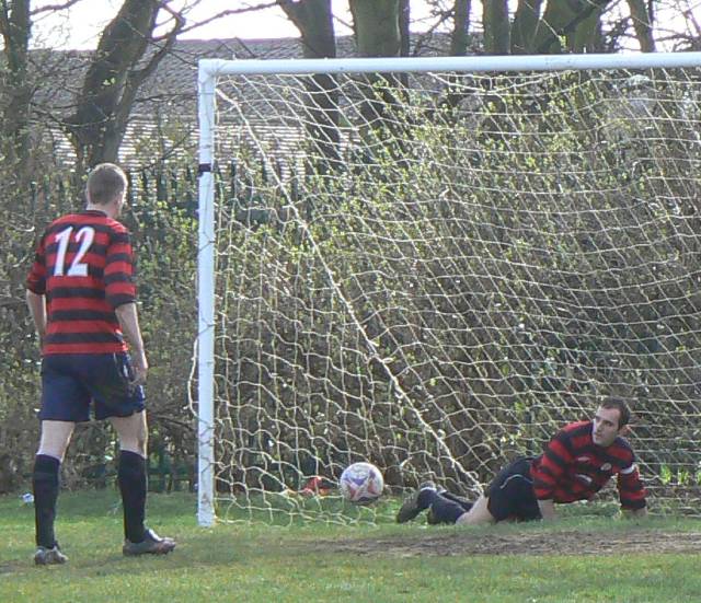 Sportspy Reports - Sunday March 2nd 2008.