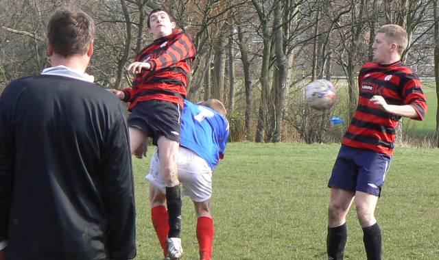 Sportspy Reports - Sunday March 2nd 2008.