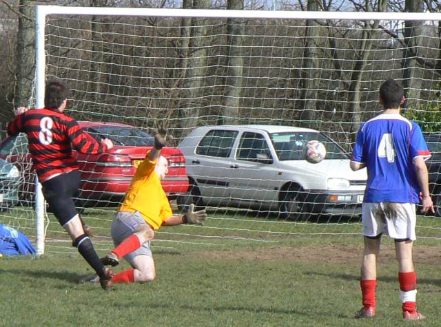 Sportspy Reports - Sunday March 2nd 2008.