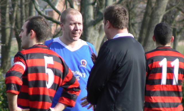 Sportspy Reports - Sunday March 2nd 2008.