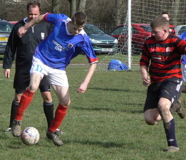 Sportspy Reports - Sunday March 2nd 2008.