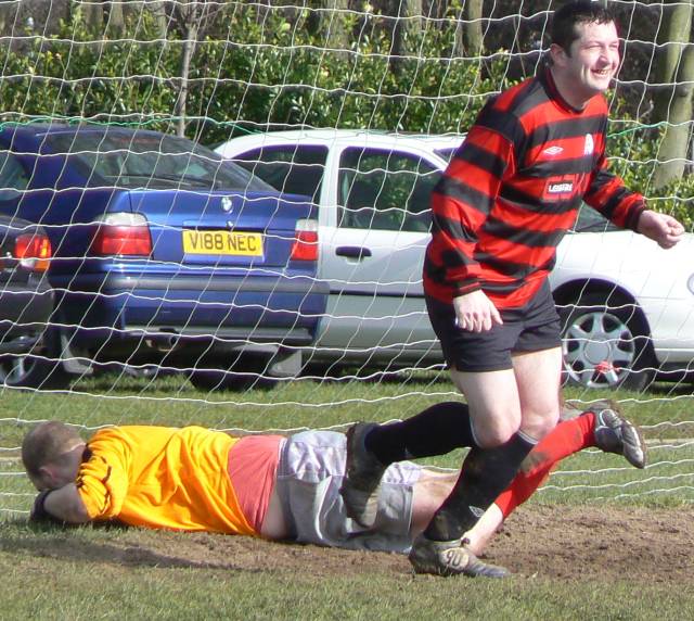 Sportspy Reports - Sunday March 2nd 2008.