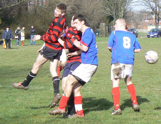 Sportspy Reports - Sunday March 2nd 2008.