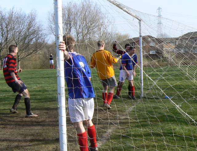 Sportspy Reports - Sunday March 2nd 2008.
