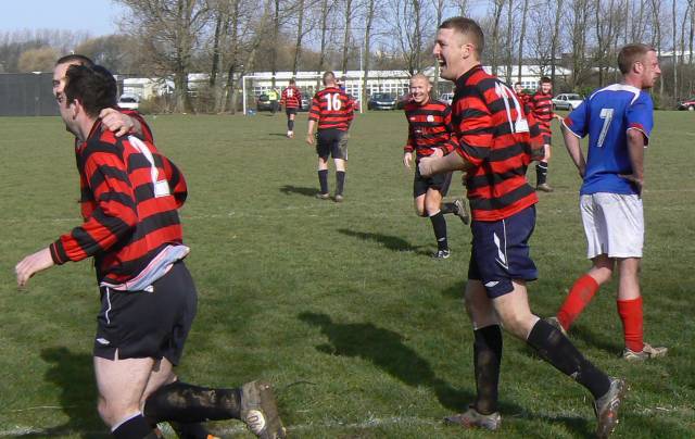 Sportspy Reports - Sunday March 2nd 2008.