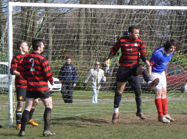 Sportspy Reports - Sunday March 2nd 2008.