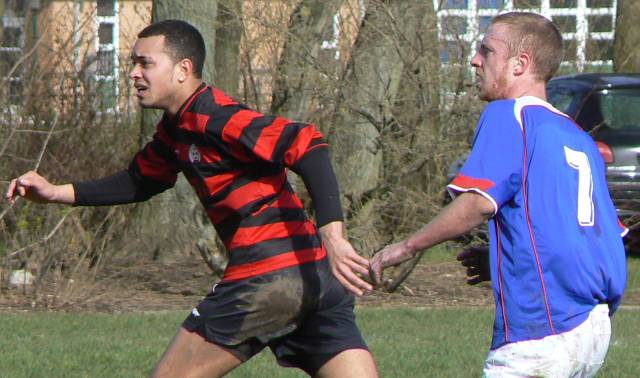 Sportspy Reports - Sunday March 2nd 2008.