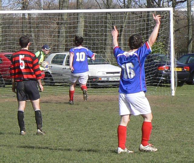 Sportspy Reports - Sunday March 2nd 2008.