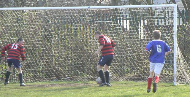 Sportspy Reports - Sunday March 2nd 2008.