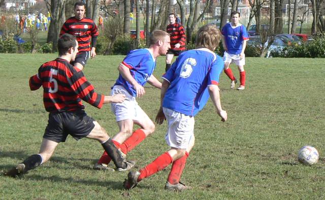 Sportspy Reports - Sunday March 2nd 2008.