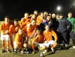 BFSFA win the Carberry Cup.