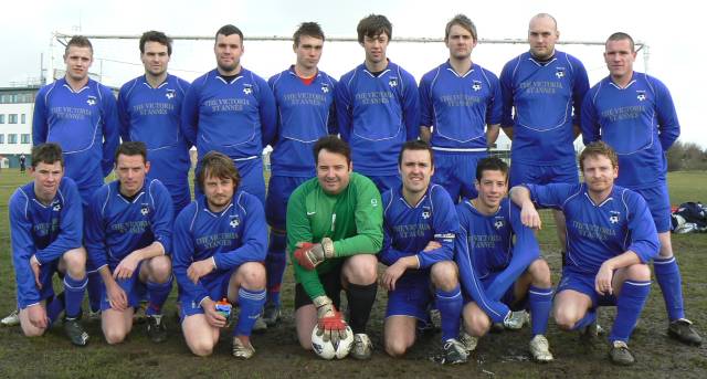 Sportspy Reports - Sunday March 9th 2008.