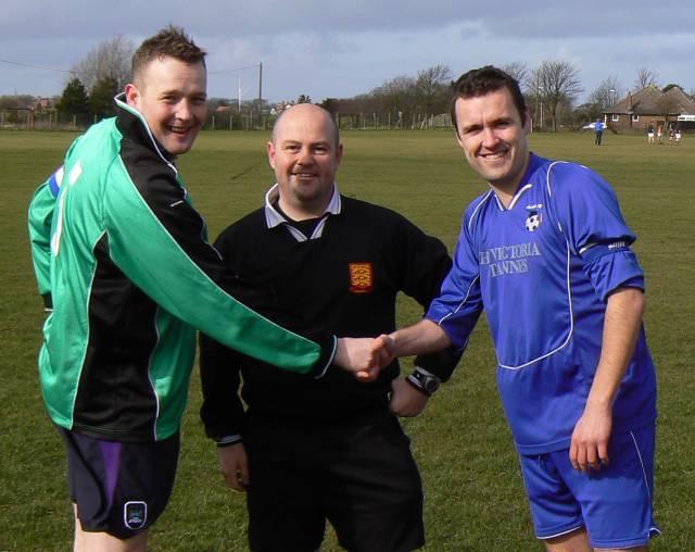 Sportspy Reports - Sunday March 9th 2008.