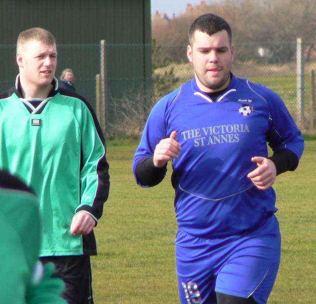 Sportspy Reports - Sunday March 9th 2008.