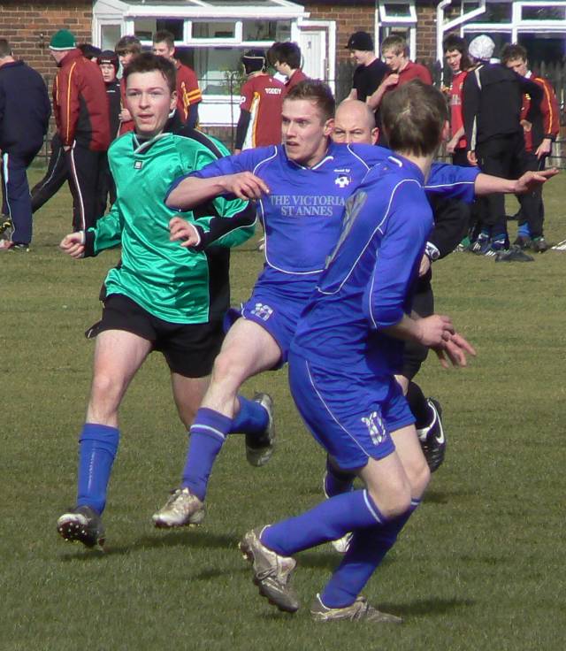 Sportspy Reports - Sunday March 9th 2008.
