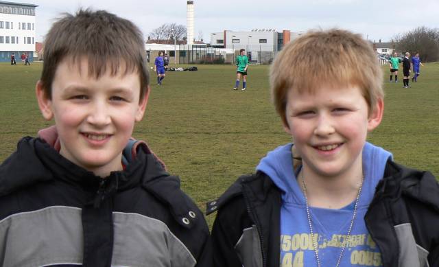 Sportspy Reports - Sunday March 9th 2008.