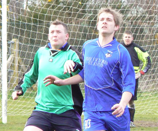 Sportspy Reports - Sunday March 9th 2008.