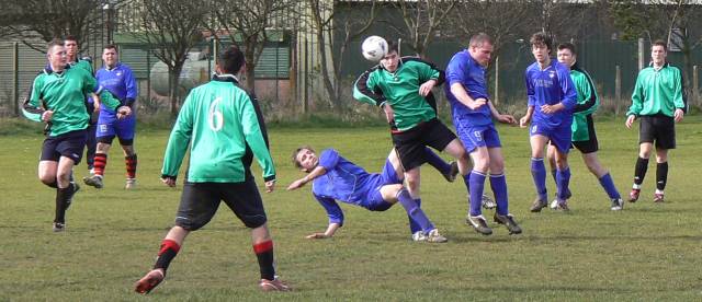 Sportspy Reports - Sunday March 9th 2008.