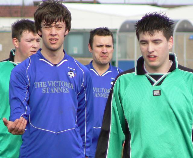 Sportspy Reports - Sunday March 9th 2008.
