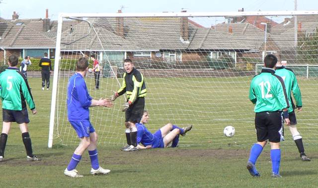 Sportspy Reports - Sunday March 9th 2008.