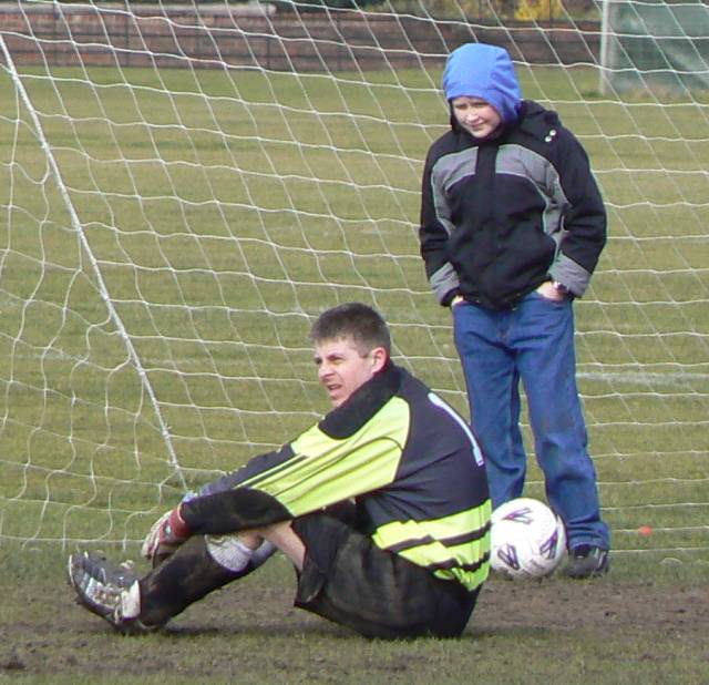 Sportspy Reports - Sunday March 9th 2008.