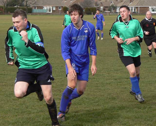 Sportspy Reports - Sunday March 9th 2008.