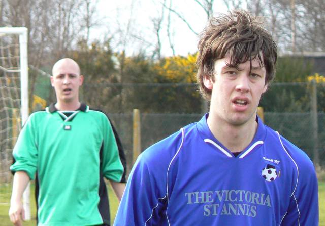 Sportspy Reports - Sunday March 9th 2008.