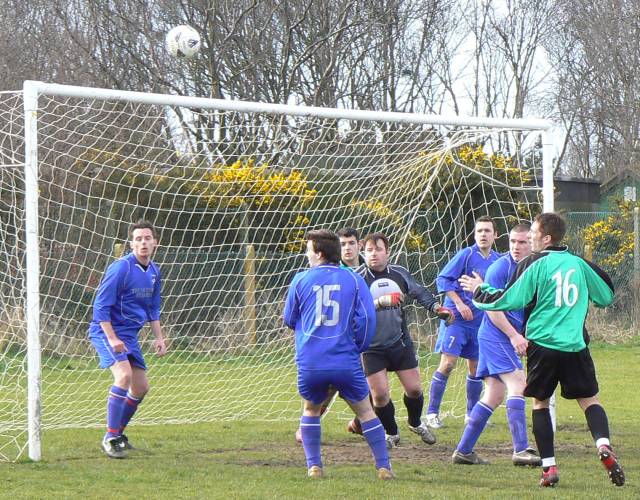 Sportspy Reports - Sunday March 9th 2008.