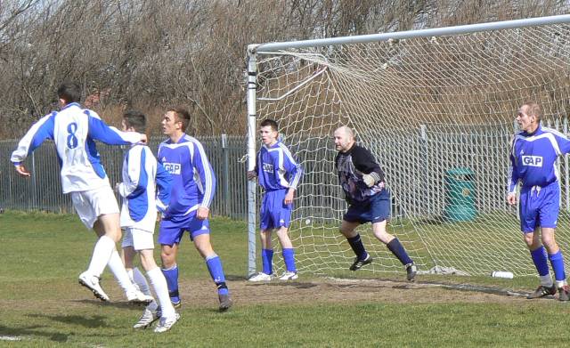Sportspy Reports - March 16th 2008.