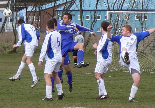 Sportspy Reports - March 16th 2008.