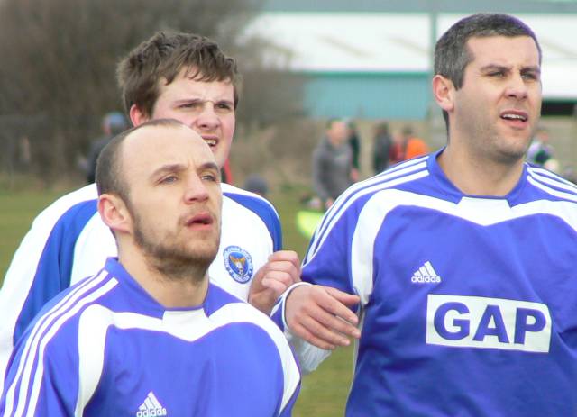 Sportspy Reports - March 16th 2008.