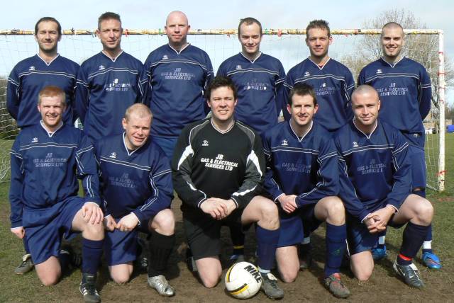 Sportspy Reports - Sunday March 23rd 2008.