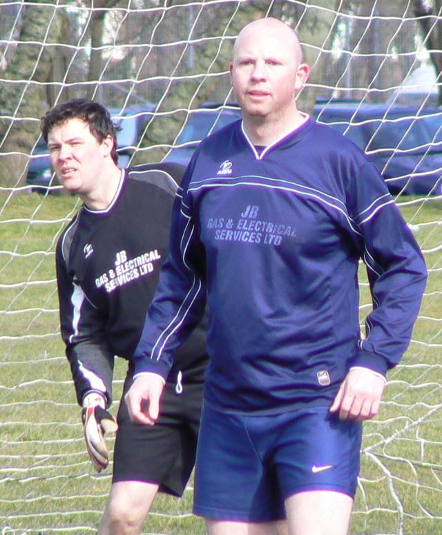 Sportspy Reports - Sunday March 23rd 2008.