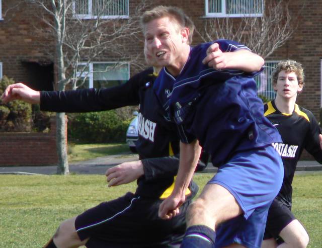 Sportspy Reports - Sunday March 23rd 2008.