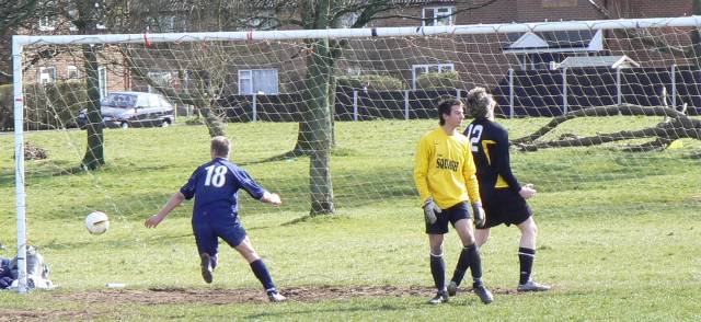 Sportspy Reports - Sunday March 23rd 2008.