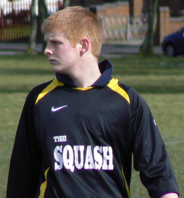 Sportspy Reports - Sunday March 23rd 2008.