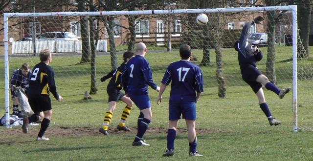 Sportspy Reports - Sunday March 23rd 2008.