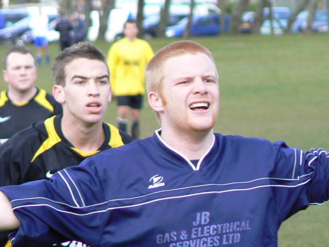 Sportspy Reports - Sunday March 23rd 2008.