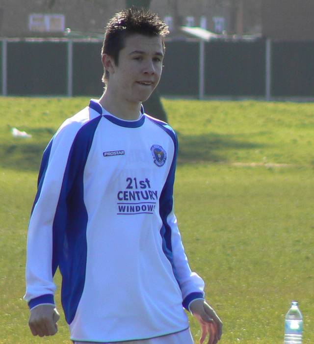 Sportspy Reports - Sunday March 30th 2008.