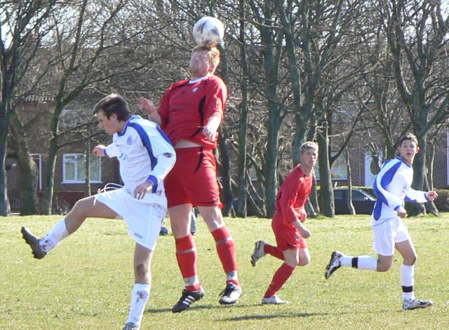 Sportspy Reports - Sunday March 30th 2008.