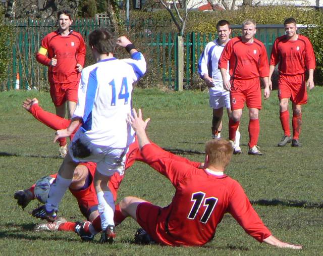 Sportspy Reports - Sunday March 30th 2008.