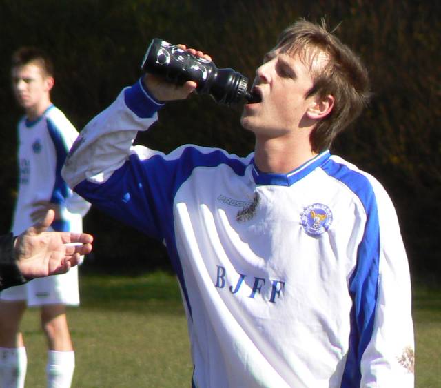 Sportspy Reports - Sunday March 30th 2008.