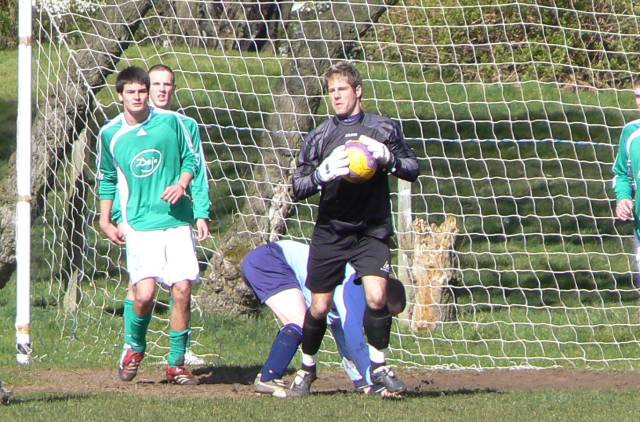 Sportspy Reports - Sunday March 30th 2008.