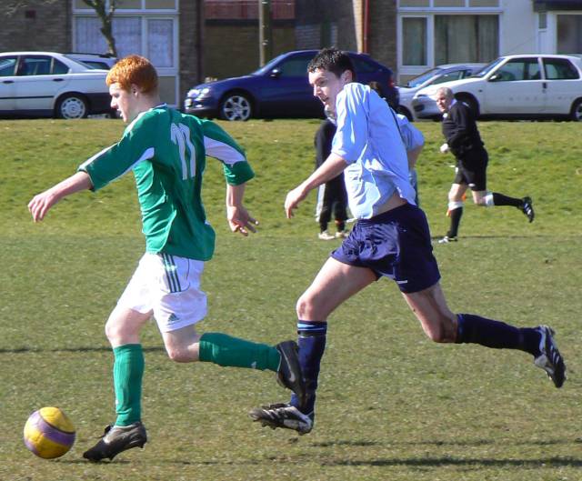 Sportspy Reports - Sunday March 30th 2008.