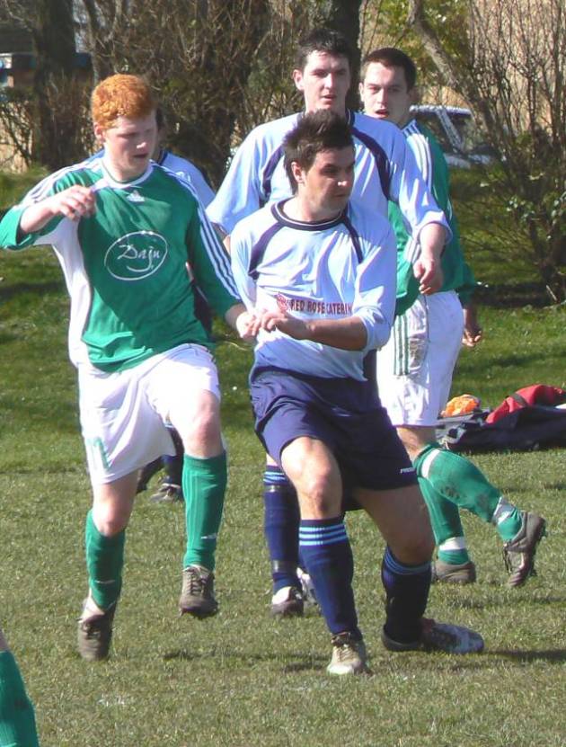 Sportspy Reports - Sunday March 30th 2008.