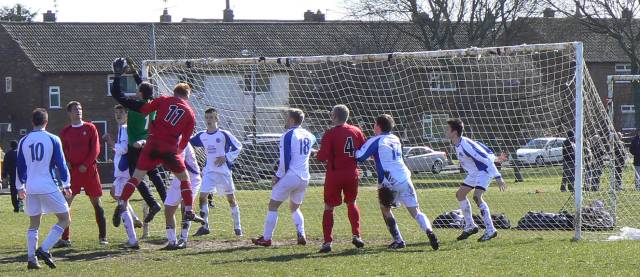 Sportspy Reports - Sunday March 30th 2008.