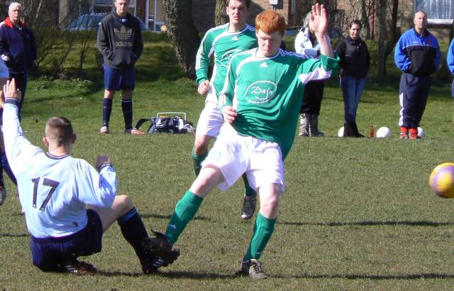 Sportspy Reports - Sunday March 30th 2008.