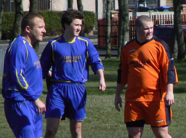 Sportspy Reports - Sunday March 30th 2008.