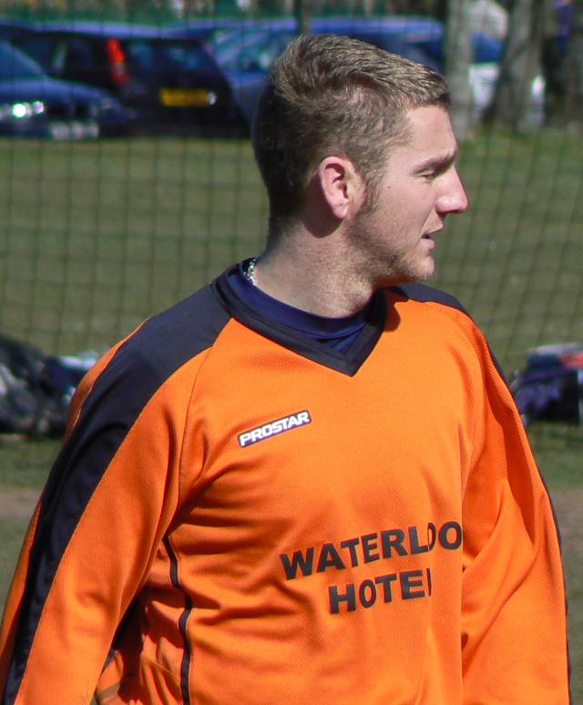 Sportspy Reports - Sunday March 30th 2008.