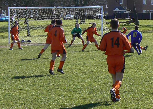 Sportspy Reports - Sunday March 30th 2008.
